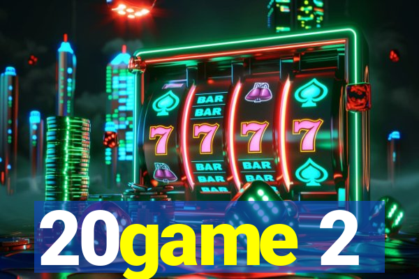 20game 2